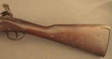 Revolutionary War Era Austrian Pattern Flintlock Musket - 7 of 12
