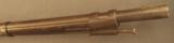 Revolutionary War Era Austrian Pattern Flintlock Musket - 6 of 12