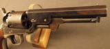 Rare Prototype Colt Firearms Enlarged Caliber 1851 Navy Revolver - 4 of 12