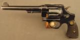 Smith & Wesson .455 2nd Model Hand Ejector Revolver - 4 of 12