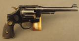 Smith & Wesson .455 2nd Model Hand Ejector Revolver - 1 of 12
