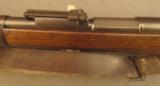 Rare Bavarian Unit Marked 1871/84 Rifle by Spandau - 8 of 12