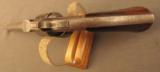 Civil War S&W No 2 Old Army Revolver - 7 of 12