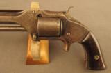 Civil War S&W No 2 Old Army Revolver - 5 of 12