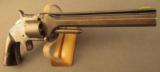 Civil War S&W No 2 Old Army Revolver - 3 of 12