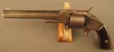 Civil War S&W No 2 Old Army Revolver - 4 of 12