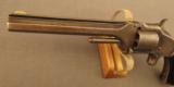 Civil War S&W No 2 Old Army Revolver - 6 of 12