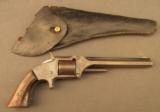Civil War S&W No 2 Old Army Revolver - 1 of 12
