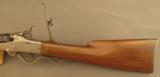 Maynard 1873 Improved Hunting or Target Rifle No. 9 - 7 of 12