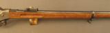 Antique Swedish 1867/89 Rolling Block Rifle Very Good Cond. - 5 of 12