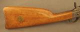 Antique Swedish 1867/89 Rolling Block Rifle Very Good Cond. - 3 of 12