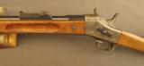Antique Swedish 1867/89 Rolling Block Rifle Very Good Cond. - 8 of 12