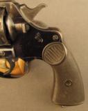 British Military Colt New Service Revolver 455 Caliber - 6 of 12