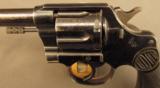 Commercial WWI Colt .455 New Service Revolver - 7 of 12
