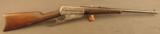Winchester Model 1895 Special Order Rifle .30-03 - 1 of 12