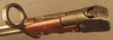 British No 7 MK1L Red Grip Bayonet - 5 of 5