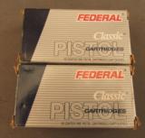 Federal Classic 32 H&R Mag Hi-Stock Hollow Point Ammo - 1 of 2
