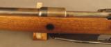 Commercial 7mm Model 1888 Commission Carbine by Haenel - 7 of 12