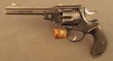 Antique Webley Kaufmann Revolver - 5 of 12