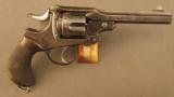 Antique Webley Kaufmann Revolver - 1 of 12
