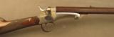 Rissack Pattern Needle-Fire Rook Rifle by John Venables & Son - 1 of 12