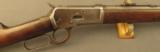 Winchester 1892 Rifle .32-20 Built 1907 - 1 of 12