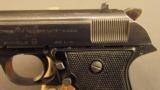 French WAC Model G Pocket Pistol 1950s .22LR - 8 of 12