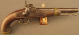 U.S. Model 1842 Percussion Pistol by Aston - 1 of 12