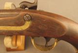 U.S. Model 1842 Percussion Pistol by Aston - 6 of 12