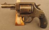 US Revolver Co Solid Frame .32 Revolver Built 1932 - 4 of 9
