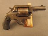 US Revolver Co Solid Frame .32 Revolver Built 1932 - 1 of 9