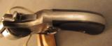 US Revolver Co Solid Frame .32 Revolver Built 1932 - 5 of 9