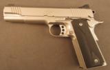 Kimber 1911 type TLE II Stainless Pistol 45ACP - 3 of 8