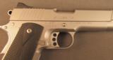 Kimber 1911 type TLE II Stainless Pistol 45ACP - 2 of 8
