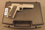 Kimber 1911 type TLE II Stainless Pistol 45ACP - 1 of 8