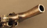 Antique Webley Mk1 Service Revolver - 10 of 11