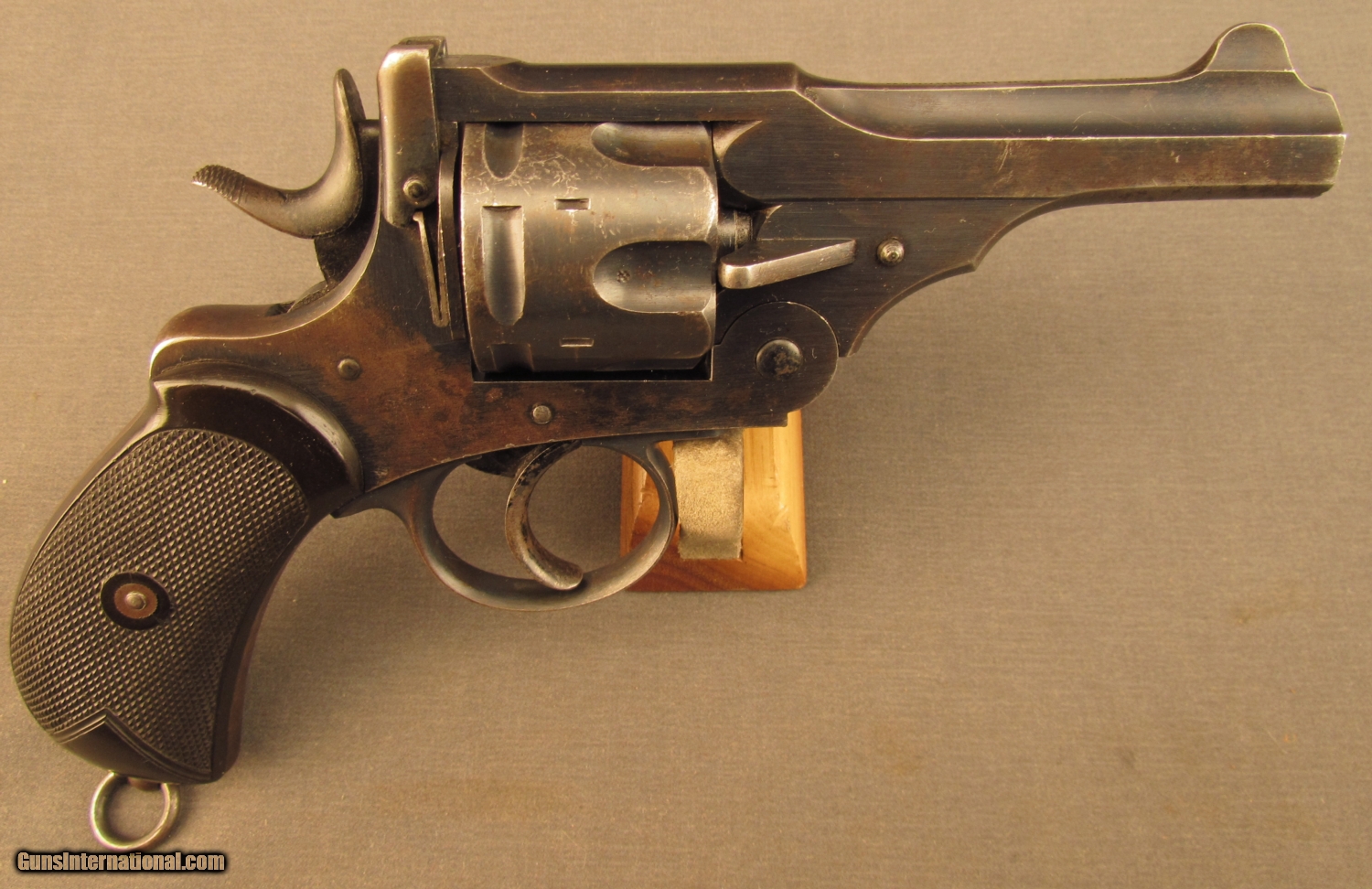 Antique Webley Mk1 Service Revolver