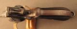 Antique Webley Mk1 Service Revolver - 6 of 11
