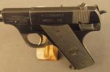 High Standard HB 22 Pistol with Heiser Holster - 5 of 12