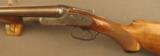 Lefever Shotgun H Grade 12 Gauge Double Built 1902 - 10 of 12