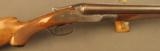Lefever Shotgun H Grade 12 Gauge Double Built 1902 - 1 of 12