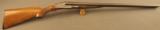 Lefever Shotgun H Grade 12 Gauge Double Built 1902 - 2 of 12