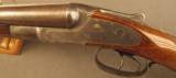 Lefever Shotgun H Grade 12 Gauge Double Built 1902 - 11 of 12