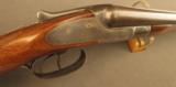 Lefever Shotgun H Grade 12 Gauge Double Built 1902 - 6 of 12