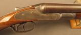 Lefever Shotgun H Grade 12 Gauge Double Built 1902 - 5 of 12