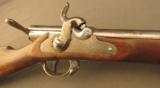 Bavarian Model 1858/67 Podewils-Lindner Rifle - 4 of 12