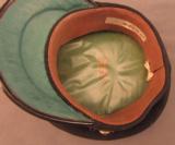 British Officer's Peaked Dress Cap (Canadian Made) - 5 of 6