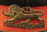 British Officer's Peaked Dress Cap (Canadian Made) - 2 of 6