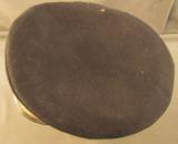 British Officer's Peaked Dress Cap (Canadian Made) - 4 of 6