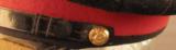 British Officer's Peaked Dress Cap (Canadian Made) - 3 of 6